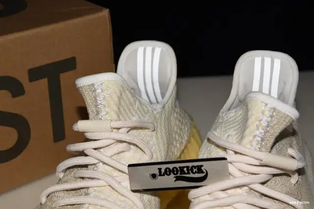REFLECTIVE 350 ADIDAS V2 ABEZ YEEZY FZ5246 BOOST 0429